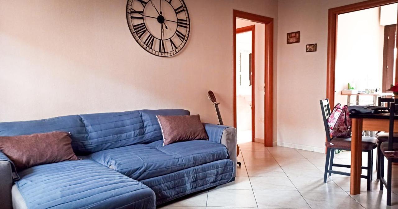 Domumontegrappa - Appartamento Indipendente Con Giardino - Sestu Εξωτερικό φωτογραφία